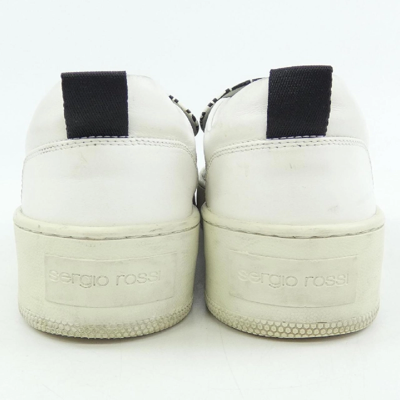 Giày thể thao Sergio Rossi SR1 ADDICT - Hàng hiệu Authentic 830521