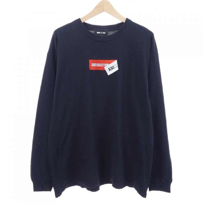 Áo thun WINDANDSEA GOD SELECTION XXX - Hàng hiệu Authentic 773874