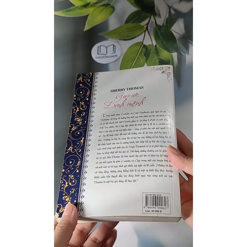 Giao Ước Định Mệnh (2011) - Sherry Thomas 607667