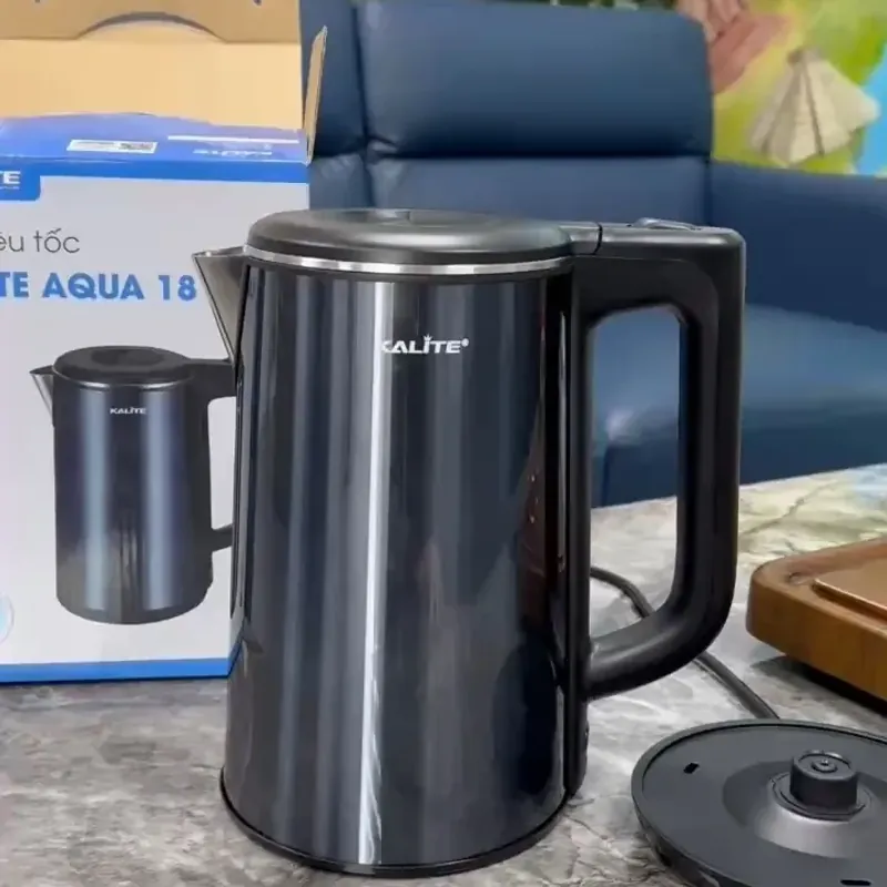 Kalite Aqua 18 – Ấm siêu tốc an toàn cho cả gia đình 786407
