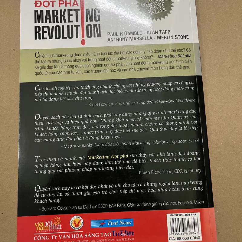 Marketing đột phá 977254