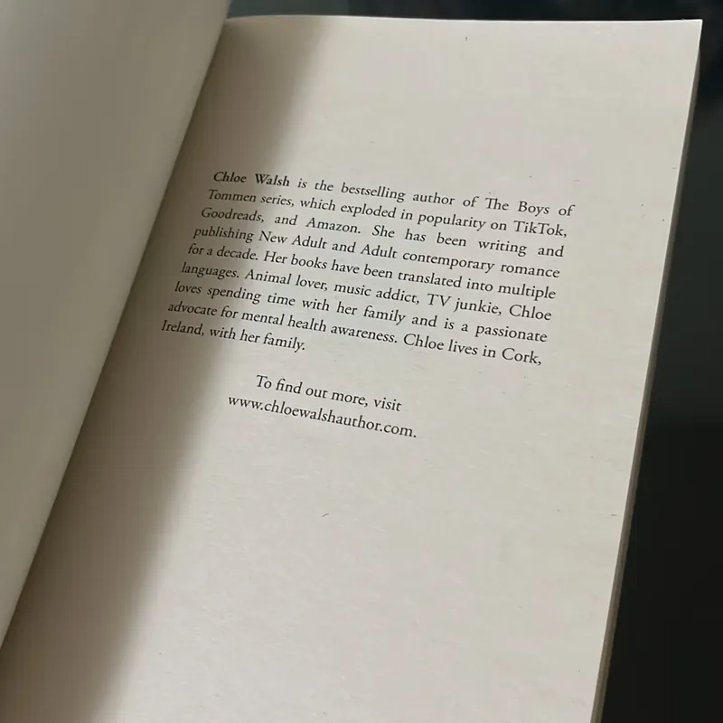 Taming 7 - Chloe Walsh  594153