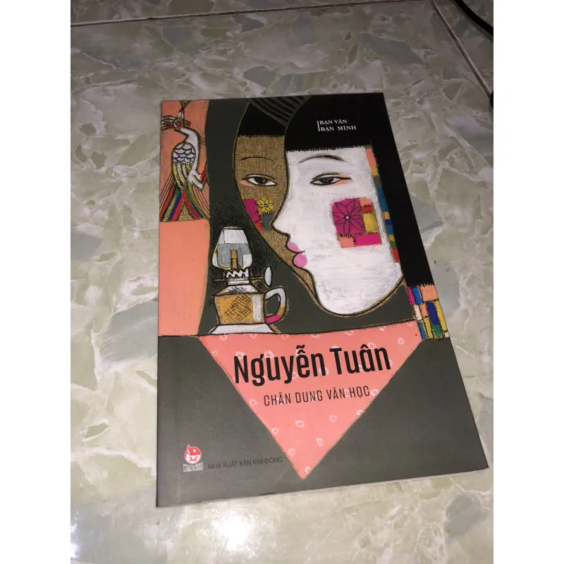 Nguyễn Tuân- chân dung văn học 928162