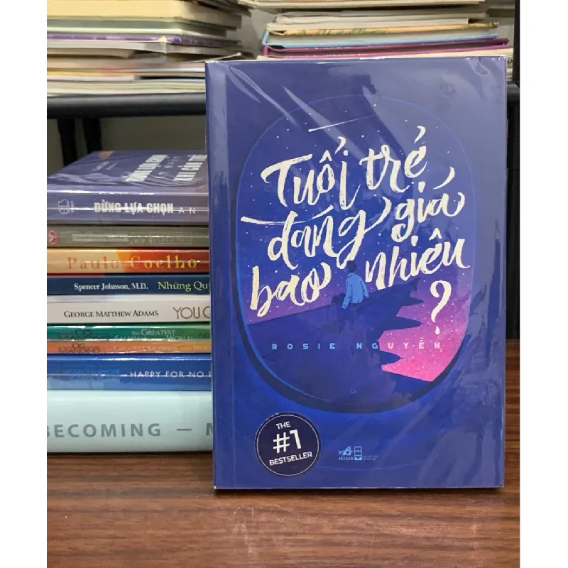 Tuổi trẻ đáng giá bao nhiêu – Rosie Nguyễn 561590