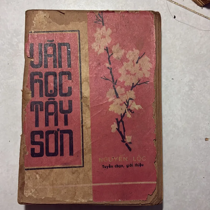 Văn học Tây Sơn 738895