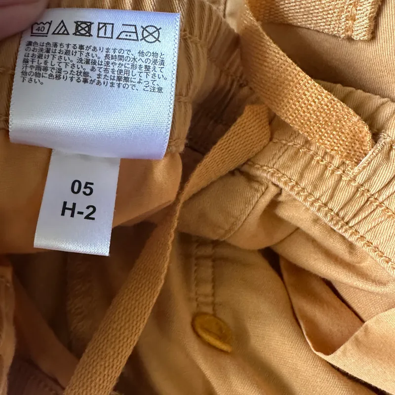 Quần sọt nam 576279
