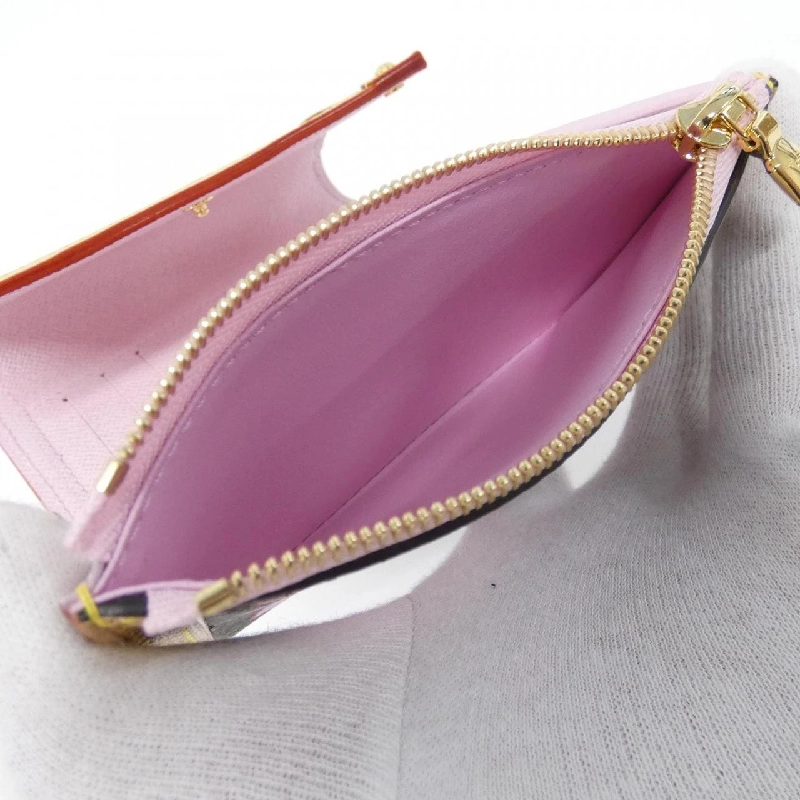 Ví Louis Vuitton Monogram Cherry Blossom (LV x TM) Portefeuille Victorine M13427 - Hàng hiệu Chính hãng 806136