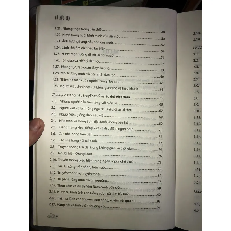 Văn hoá nước và hàng hải thời cổ của Việt Nam  706227