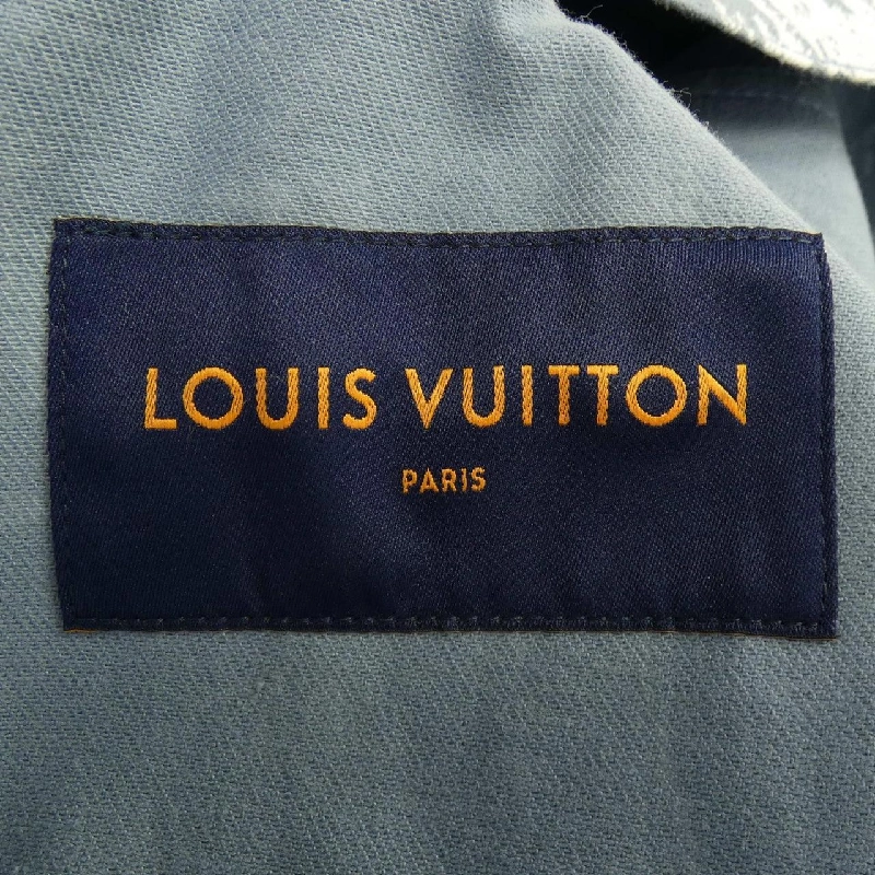 Áo khoác denim DNA lá của LOUIS VUITTON HNA59WNF1 - Hàng hiệu Authentic 891854