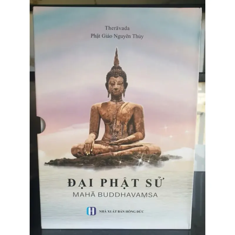 Đại Phật Sử - Boxset Bộ 7 cuốn 782027