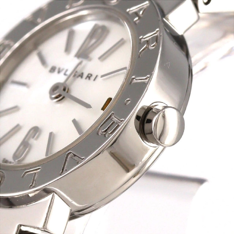Bulgari Bulgari Bulgari BB23SS/BB23WSSD/JN SS Quartz - Hàng hiệu Authentic 872030