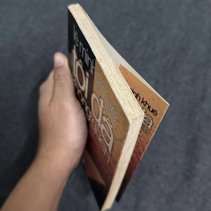 Tôi đã không quên - Lê Minh Khuê 1012847