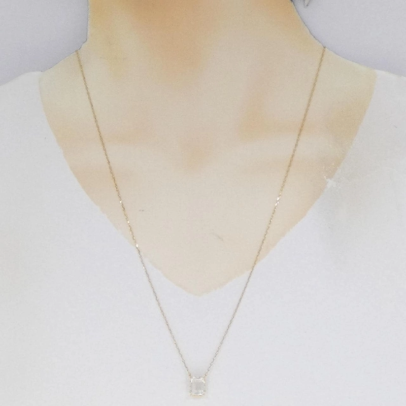 Angela Quartz Necklace - Hàng hiệu Authentic 839448