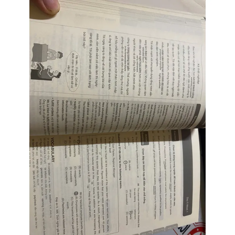 Bộ ba HACKER TOEIC 694251