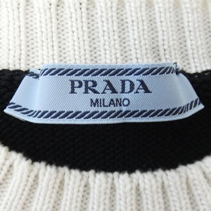 【Mã giảm giá】Prada PRADA Áo len 637636