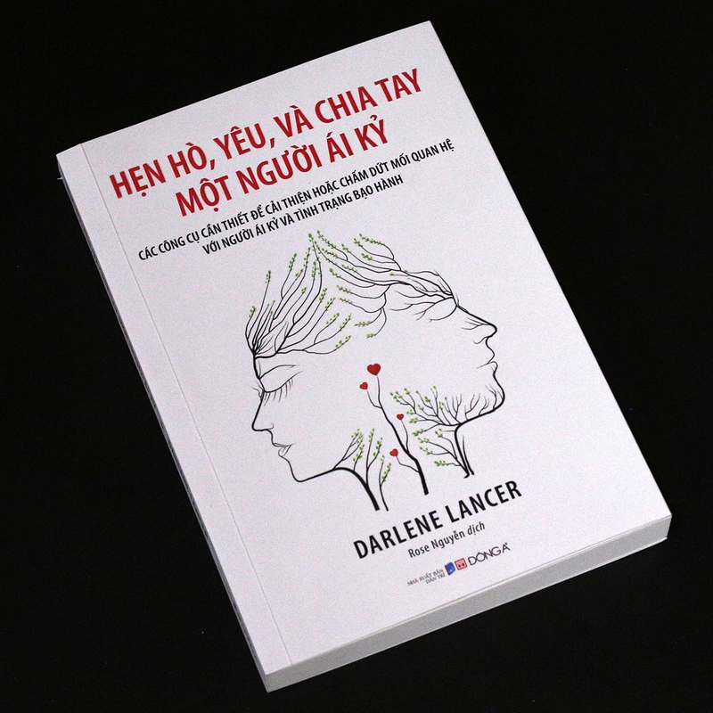 Hẹn hò, yêu và chia tay một người ái kỷ 492781