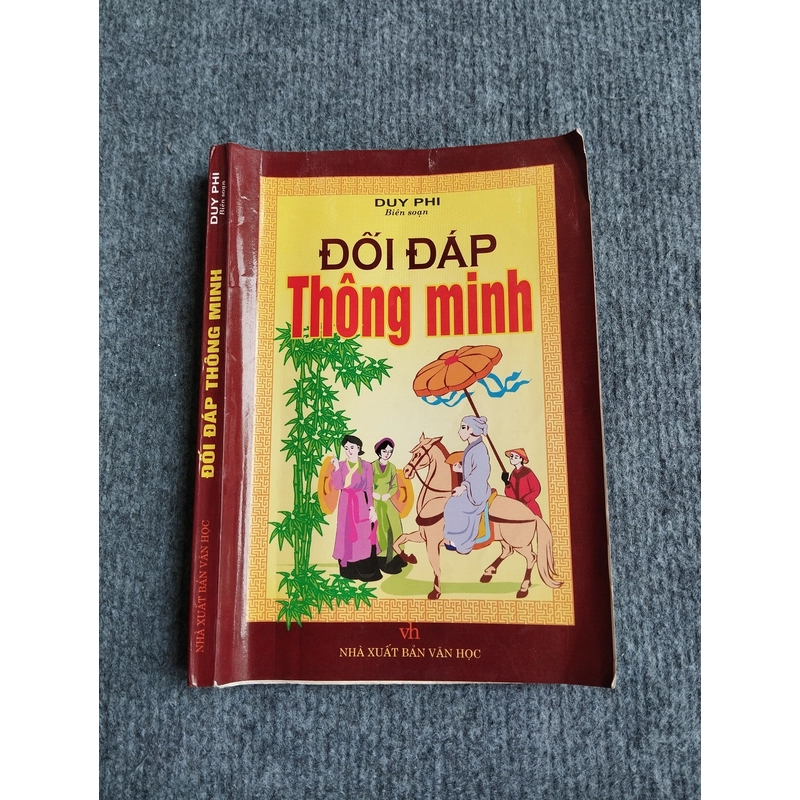 ĐỐI ĐÁP THÔNG MINH 551729