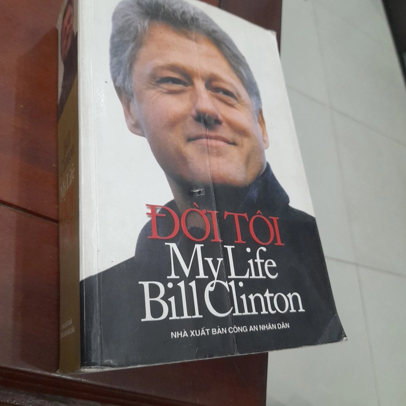 ĐỜI TÔI Bill Clinton 498609