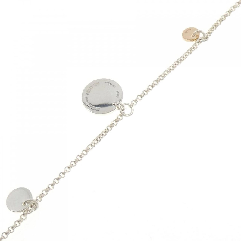 Vòng tay Hermès Ex Libris PM - Hàng hiệu Authentic 845525