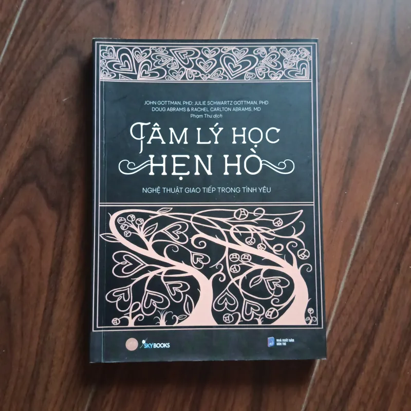 Tâm lý học hẹn hò 1038117