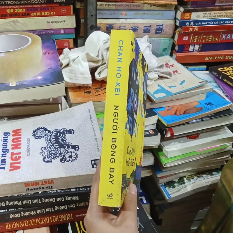 Người bóng bay - Chan- Hô - Kei 928786