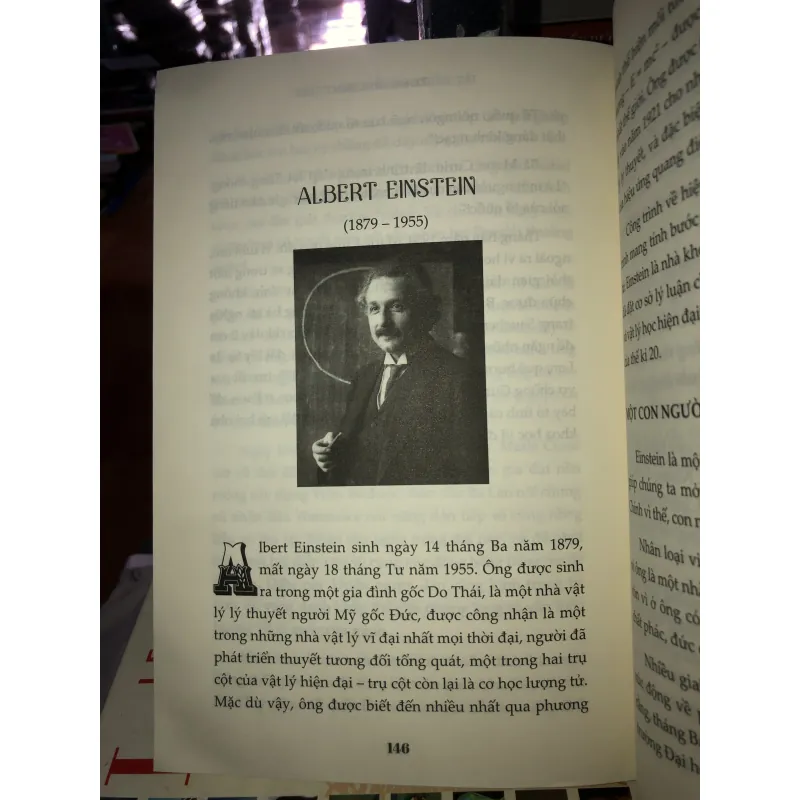 Giai thoại về các thiên tài - Hành trình khám phá tài năng - Rasmus Hoài Nam 777122