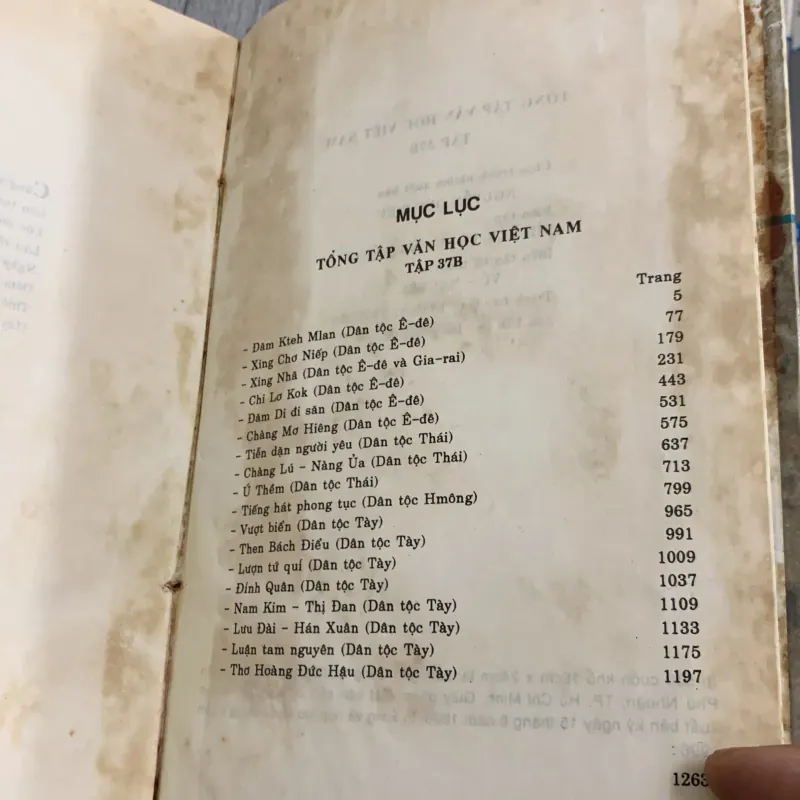 Tổng tập văn học việt nam. Tập 37b 757735