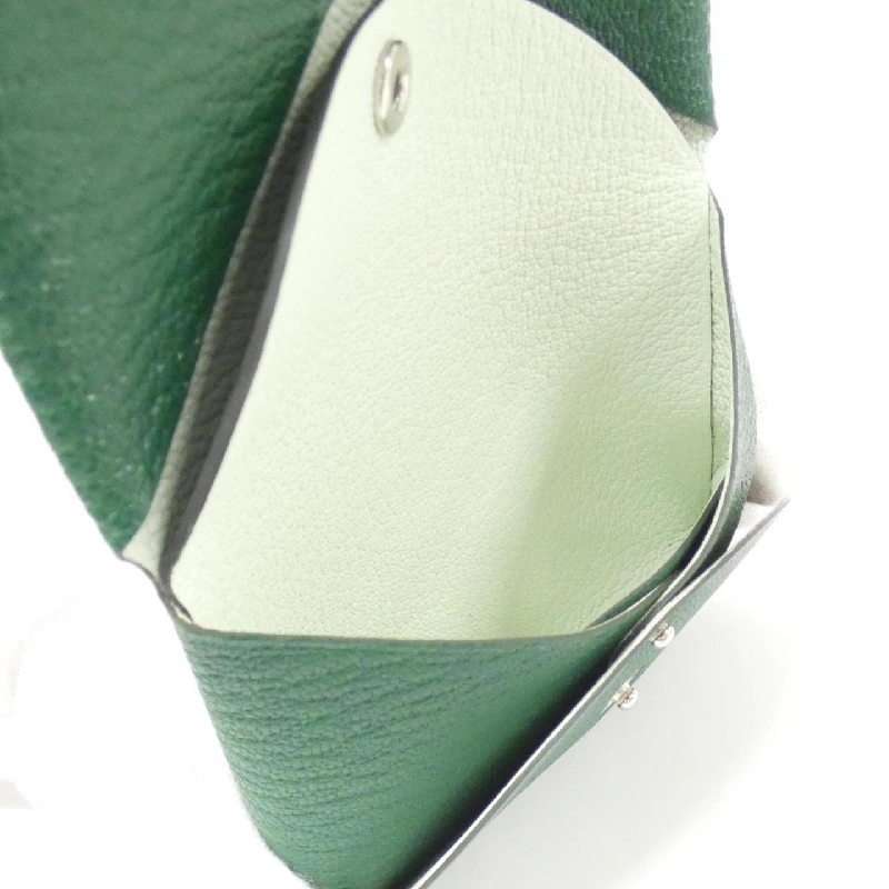 Ví tiền Hermes Calvi Duo Verso 083038CK - Hàng hiệu Authentic 769917