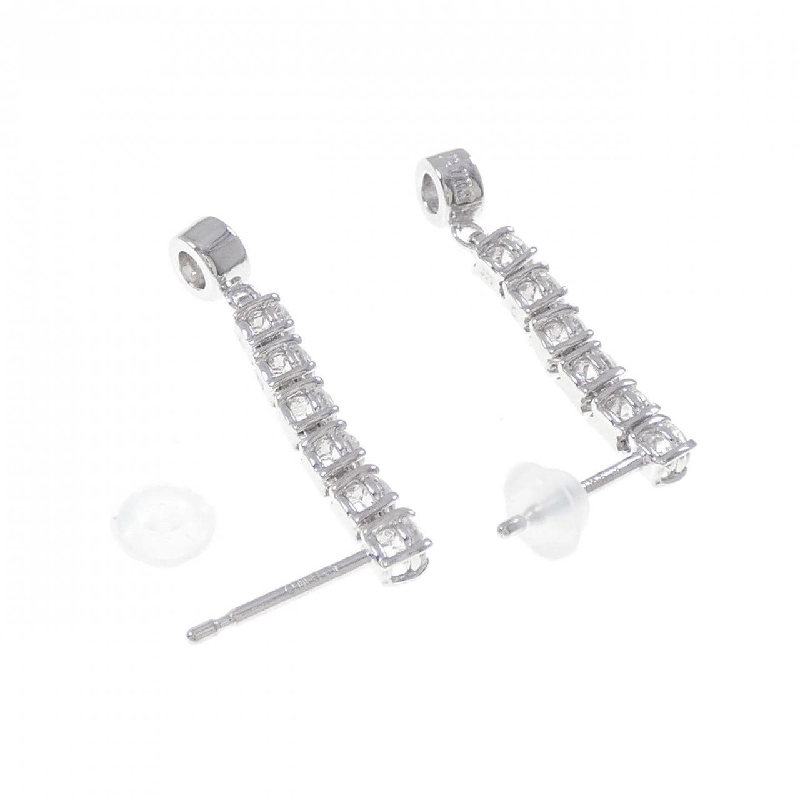 LINE Bông tai Kim cương 1.00CT - Hàng hiệu Chính hãng 843282