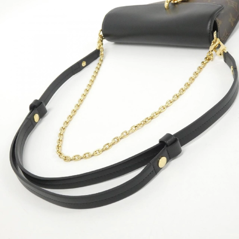 Túi xách vai Louis Vuitton Monogram Padlock On Strap M80559 - Hàng hiệu Chính hãng 765669