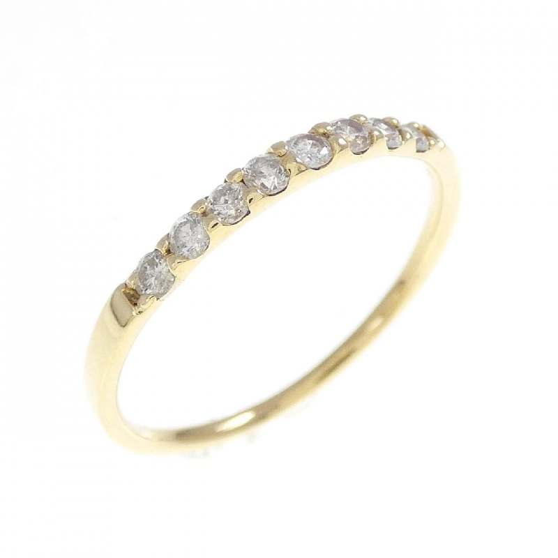 Nhẫn kim cương K18YG 0.20CT - Hàng hiệu chính hãng 851105