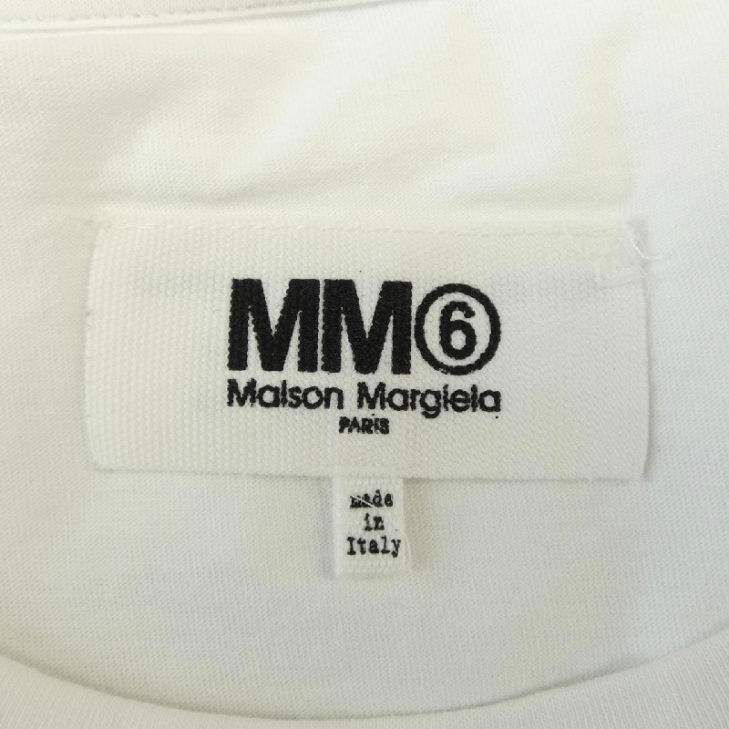 Áo thun MM6 S62GD0152 - Hàng hiệu Chính hãng 775623