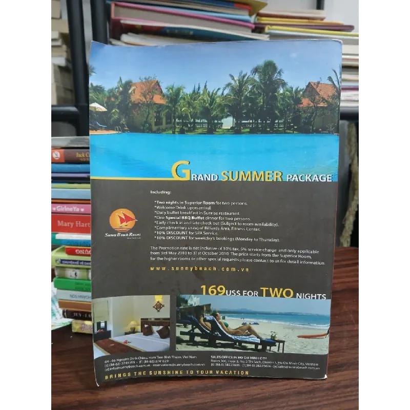 Viet Nam Pathfinder “It’s Liberation Day in Hue and It’s Harvest Time” 577803