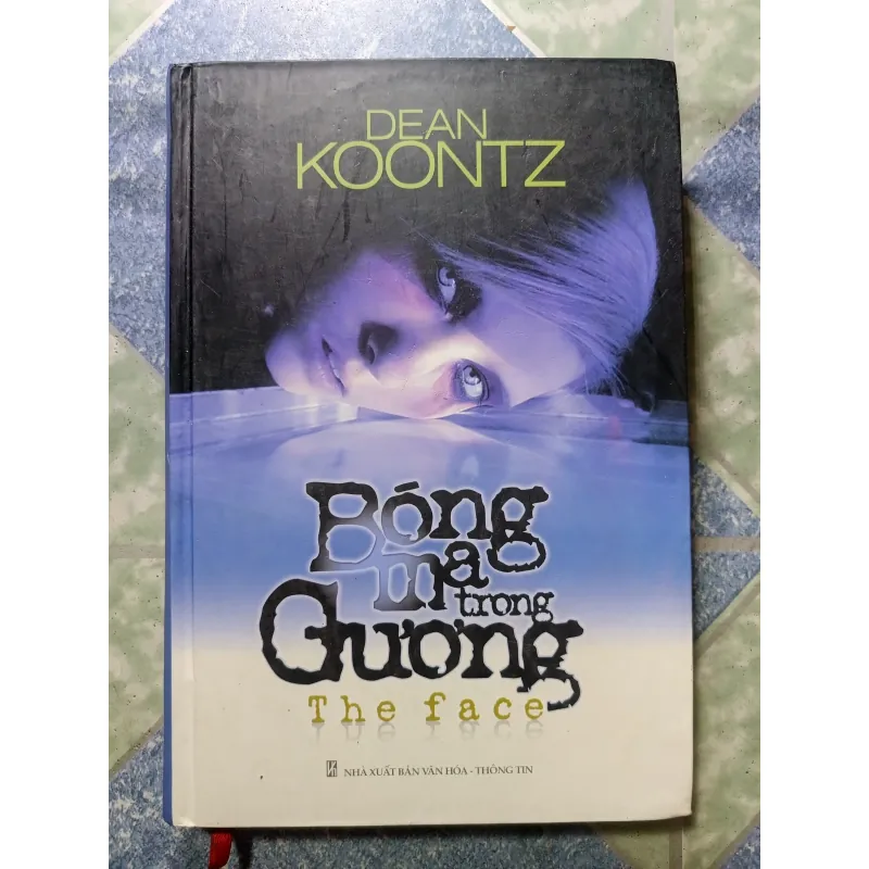Bóng ma trong gương - The face - Dean Koontz 1010980