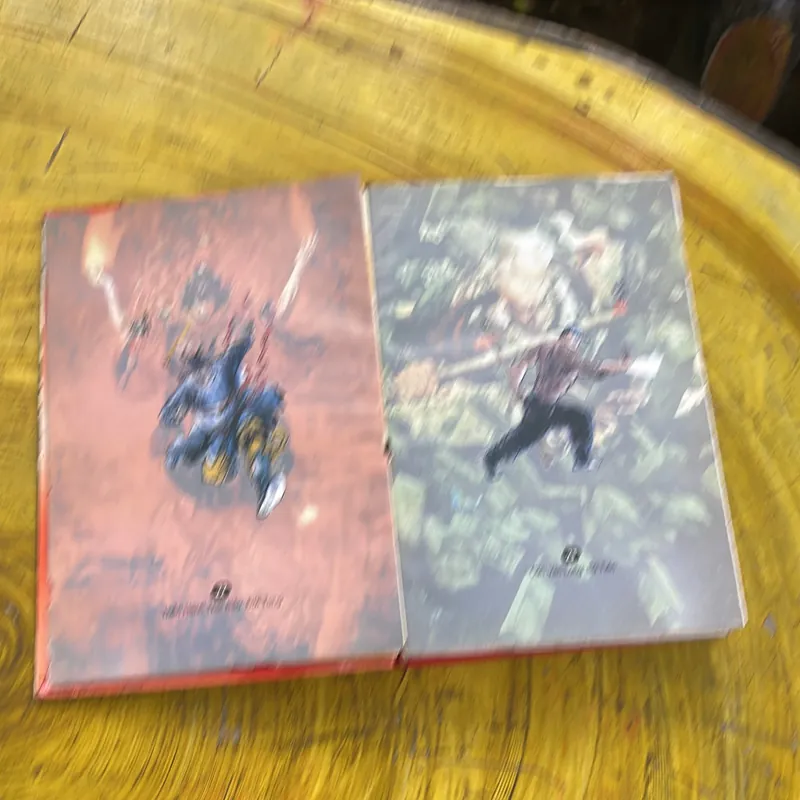 THUỶ HỬ HAI TẬP - THI NẠI AM 735508