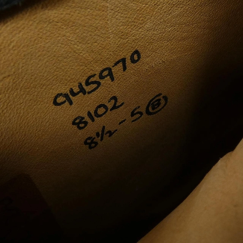 Giày bốt Tricker's 8102 mẫu kỷ niệm 190 năm - Hàng hiệu Authentic 906866