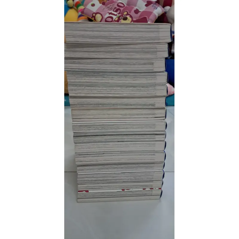 Bộ 15 quyển  truyện tranh Dấu ấn rồng thiên  Roto 755246