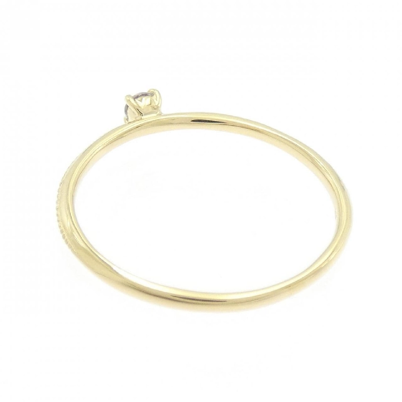 Nhẫn Tanzanite K18YG - Hàng hiệu Chính hãng 848739