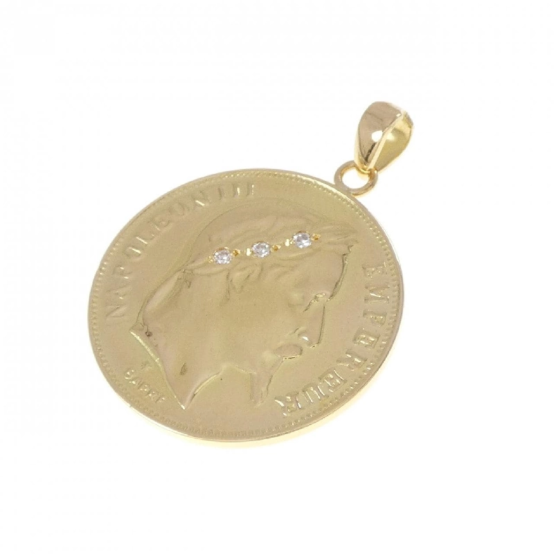 K20YG Dây chuyền kim cương - Hàng hiệu Authentic 865107