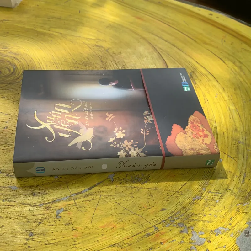 XUÂN YẾN - AN NI BẢO BỐI 744943