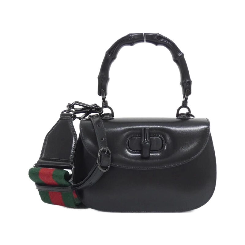 Gucci GUCCI BAMBOO 1947 675797 10ODP Túi - Hàng hiệu Chính hãng 767296