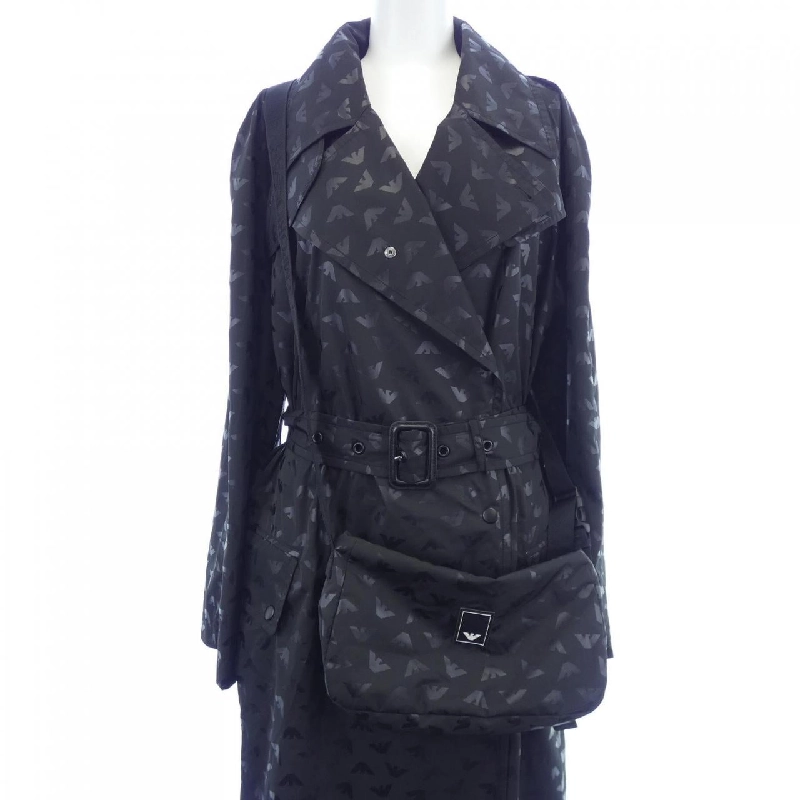 【Mã giảm giá】Emporio Armani EMPORIO ARMANI Áo khoác 640481