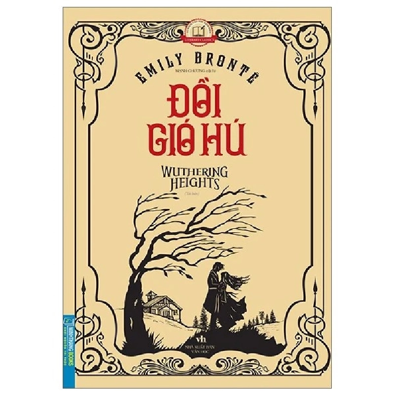 Đồi gió hú - Bìa mềm - Minh Thắng [TSTK] 1018588