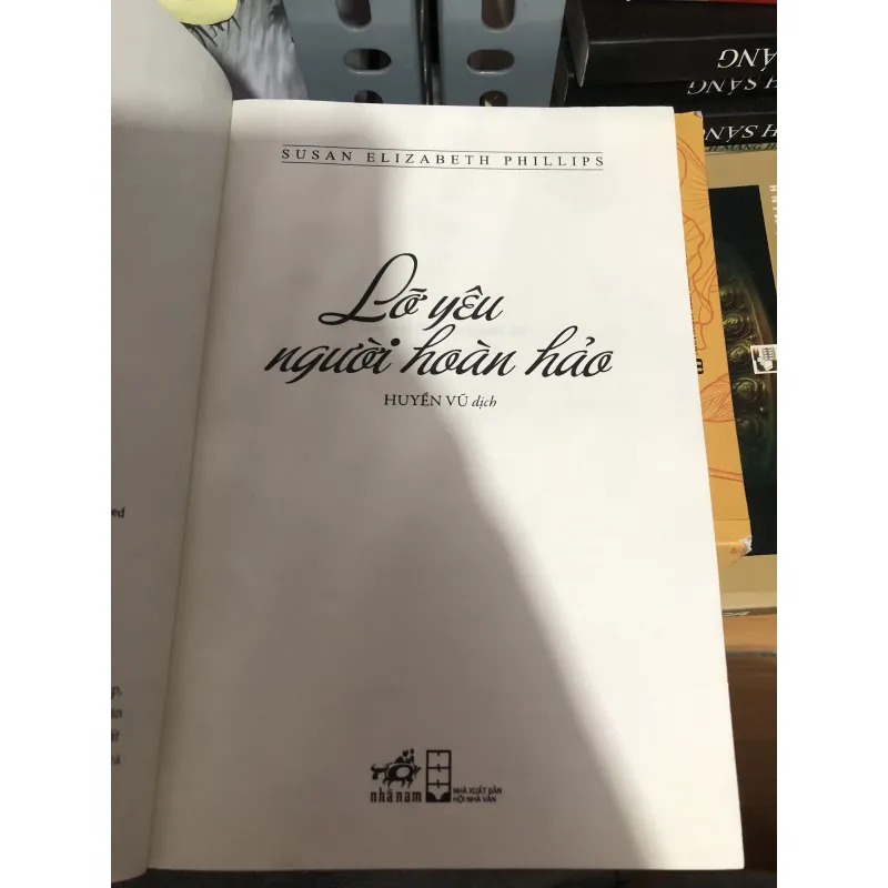 Lỡ yêu người hoàn hảo 990549