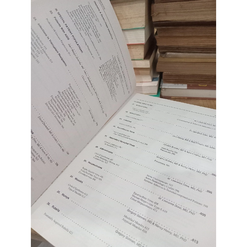 CURRENT Diagnosis & Treatment in Infectious Diseases - Walter R. Wilson, Merle A. Sande 756899