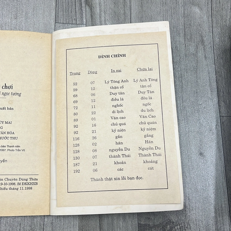 Người ham chơi- Hoàng Phủ Ngọc Tường. 2a2 521792