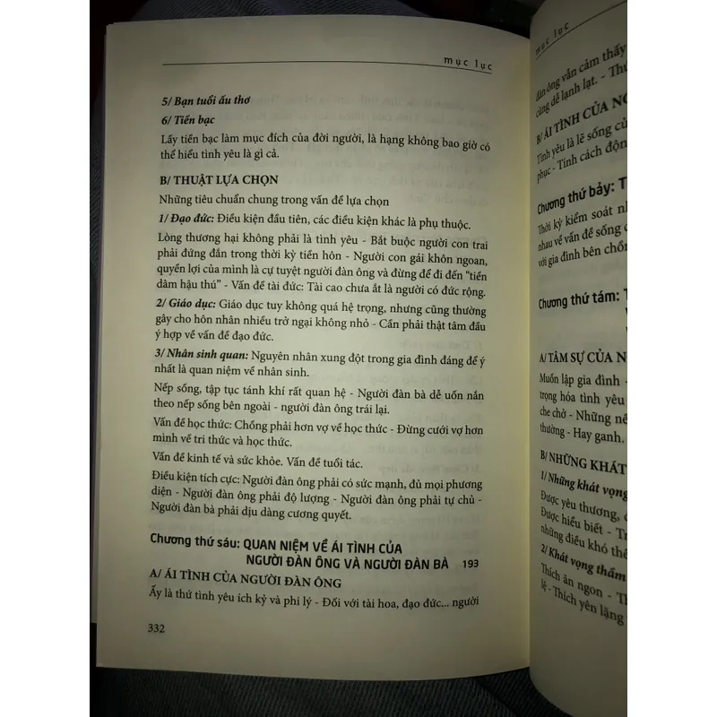 Thuật yêu đương - Nguyễn Duy Cần  589830