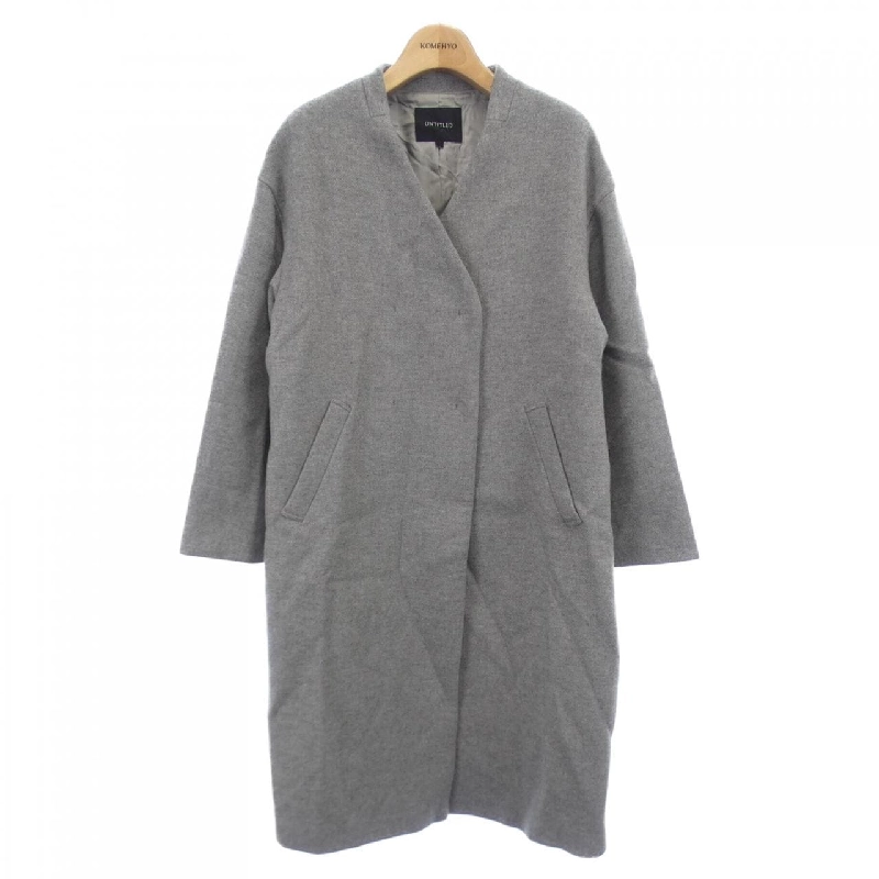 【Mã giảm giá】アンタイトル UNTITLED Áo khoác 634808