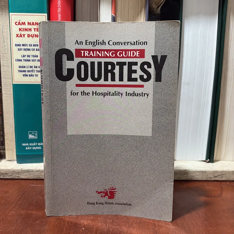 II An English Convetsation _ Training Guide Courtesy For The Hospitality Industry 724142