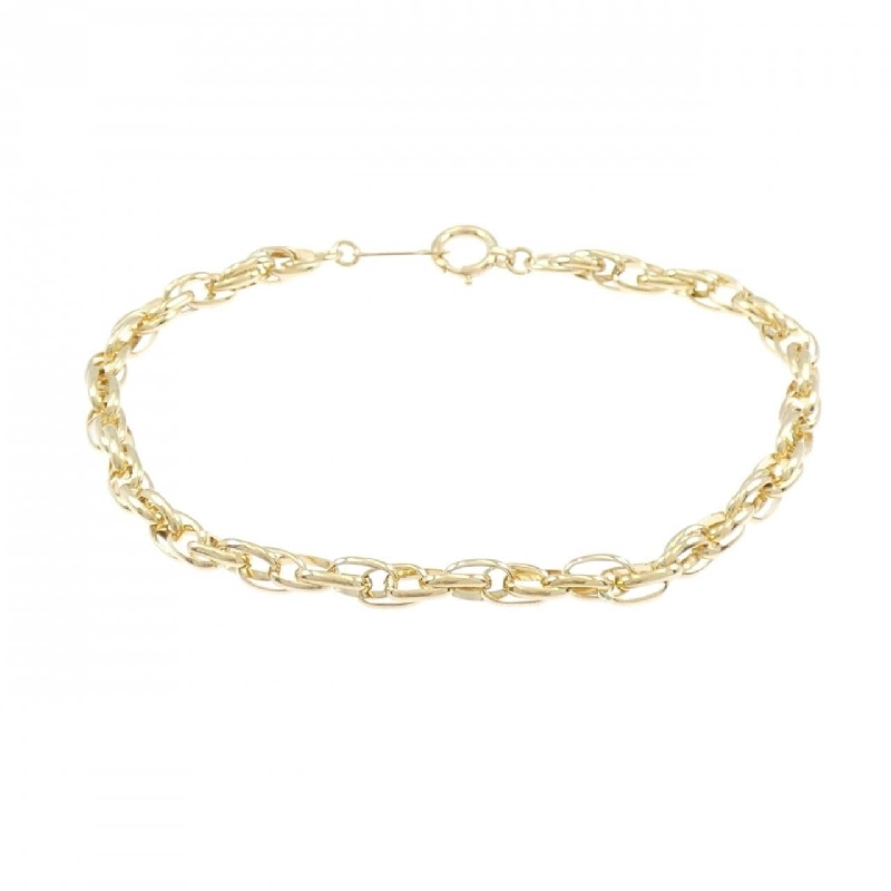 K18YG Vòng tay - Hàng hiệu Chính hãng 871848